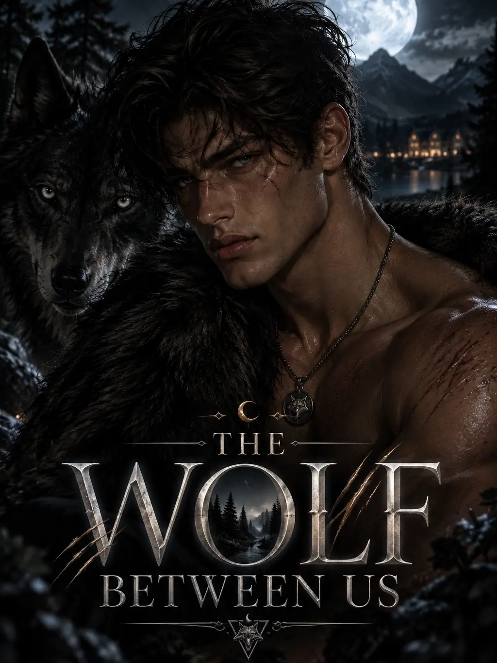 YourGirlLia의 The Wolf Between Us
