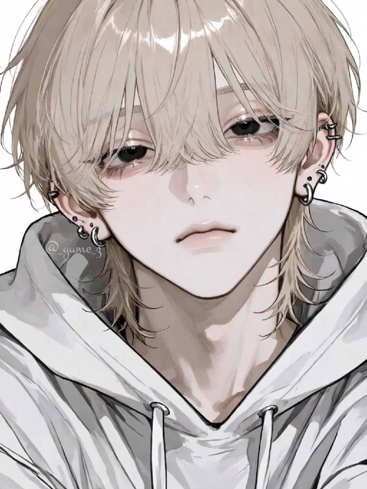 _yume_z의 I Want to Be Special to a Drunk Trash-Bag