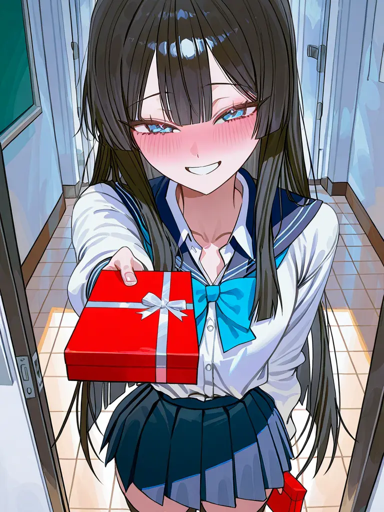 ThickMamba8715Ratio의 우리 자기 초콜릿 주려고 했지?