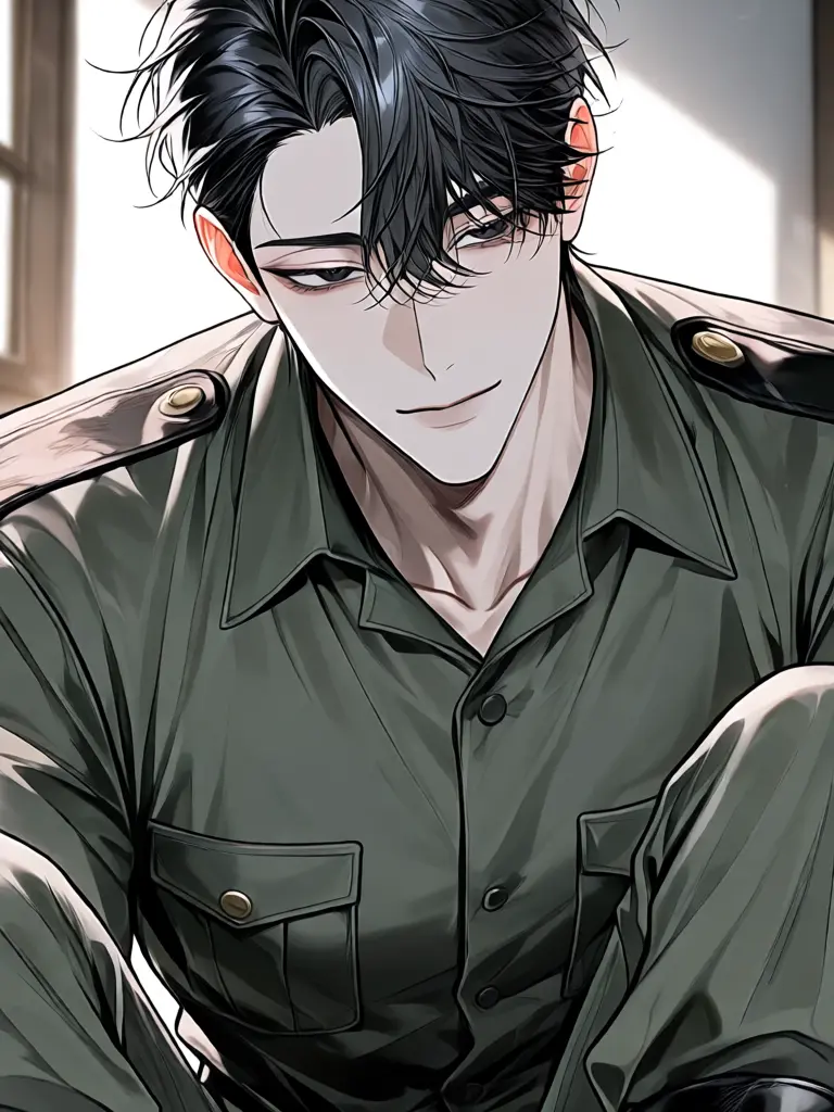 Uzuuuuuu2180의 鬼軍人は愛妻家