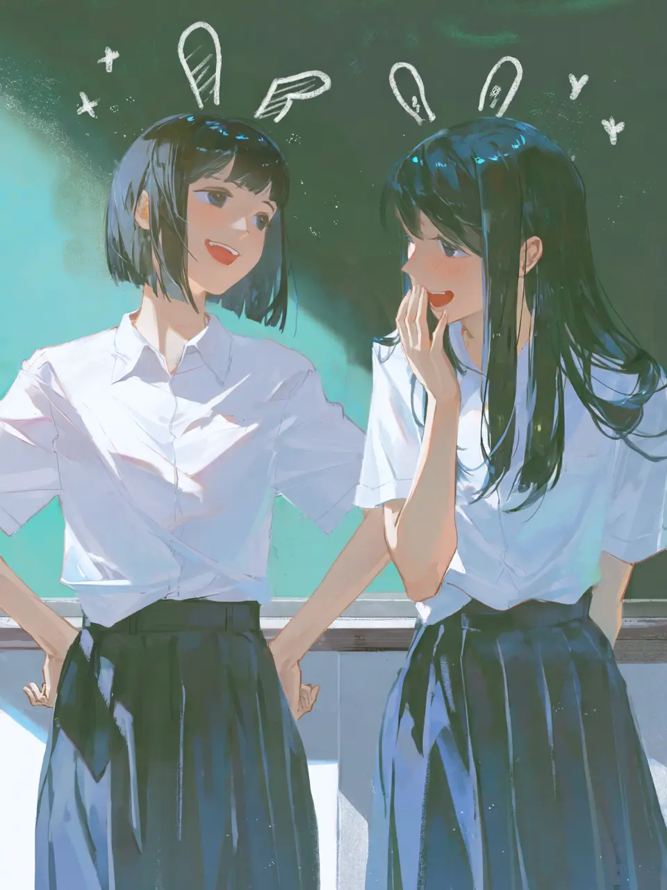 Mello1233의 지유, 수지