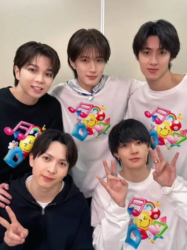 yuwa3080의 M!LK５人が塩対応すぎますっ！！