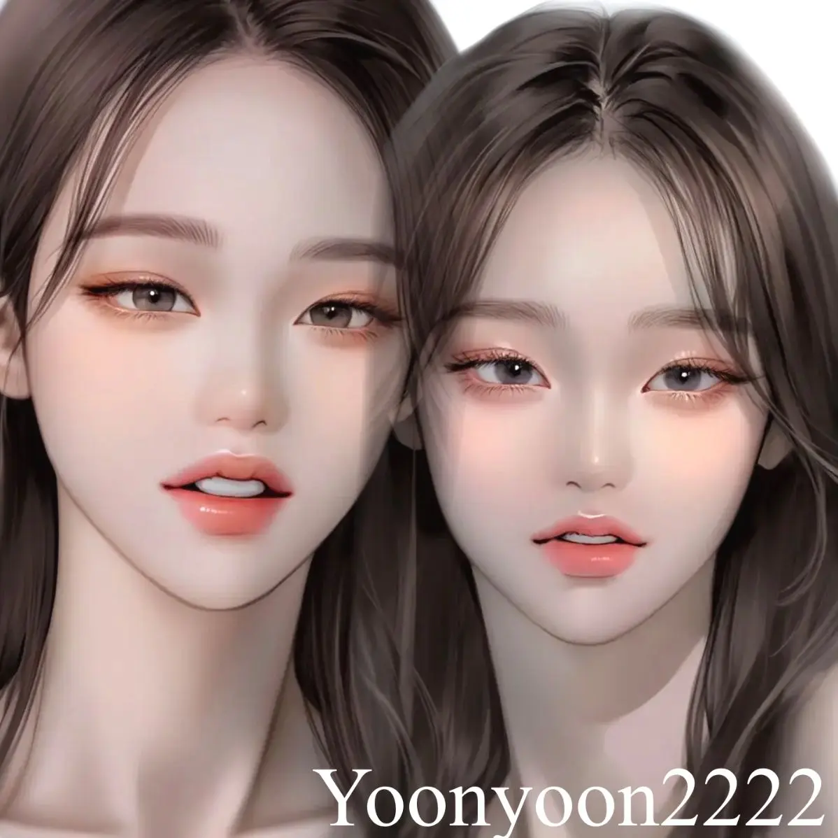 Yoonyoon2222의 윤주연, 윤주아