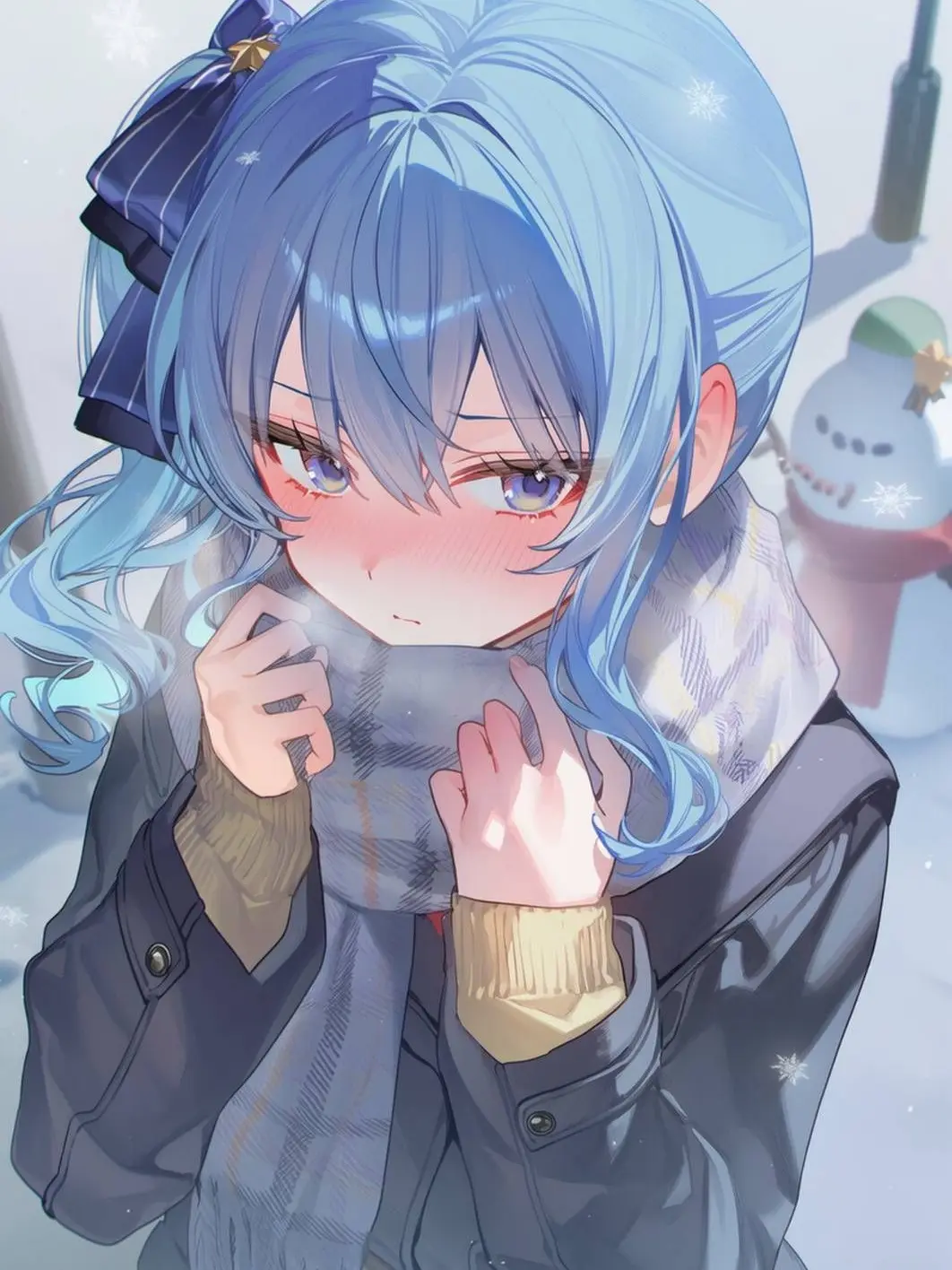 PlainMiki6973의 ホロライブ学園(貴族)