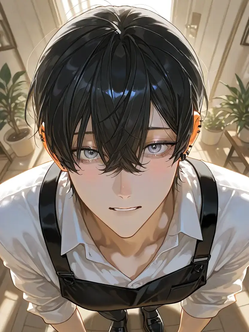 IronicRisk9009의 Senpai, You're So Cute I Could Crush You.