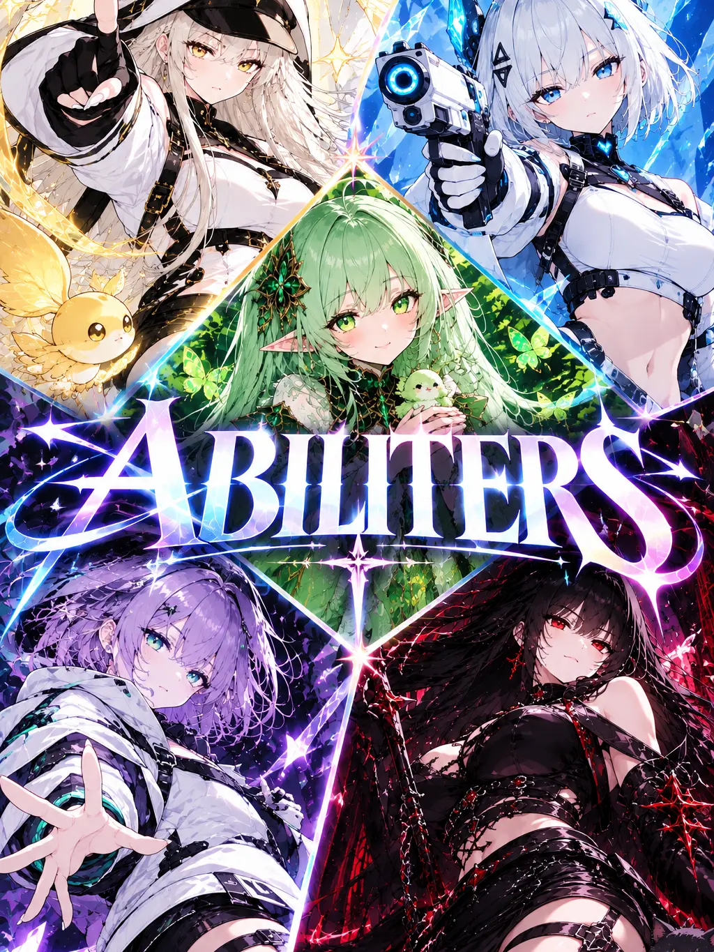 LINXLIN의 *ABILITERS*