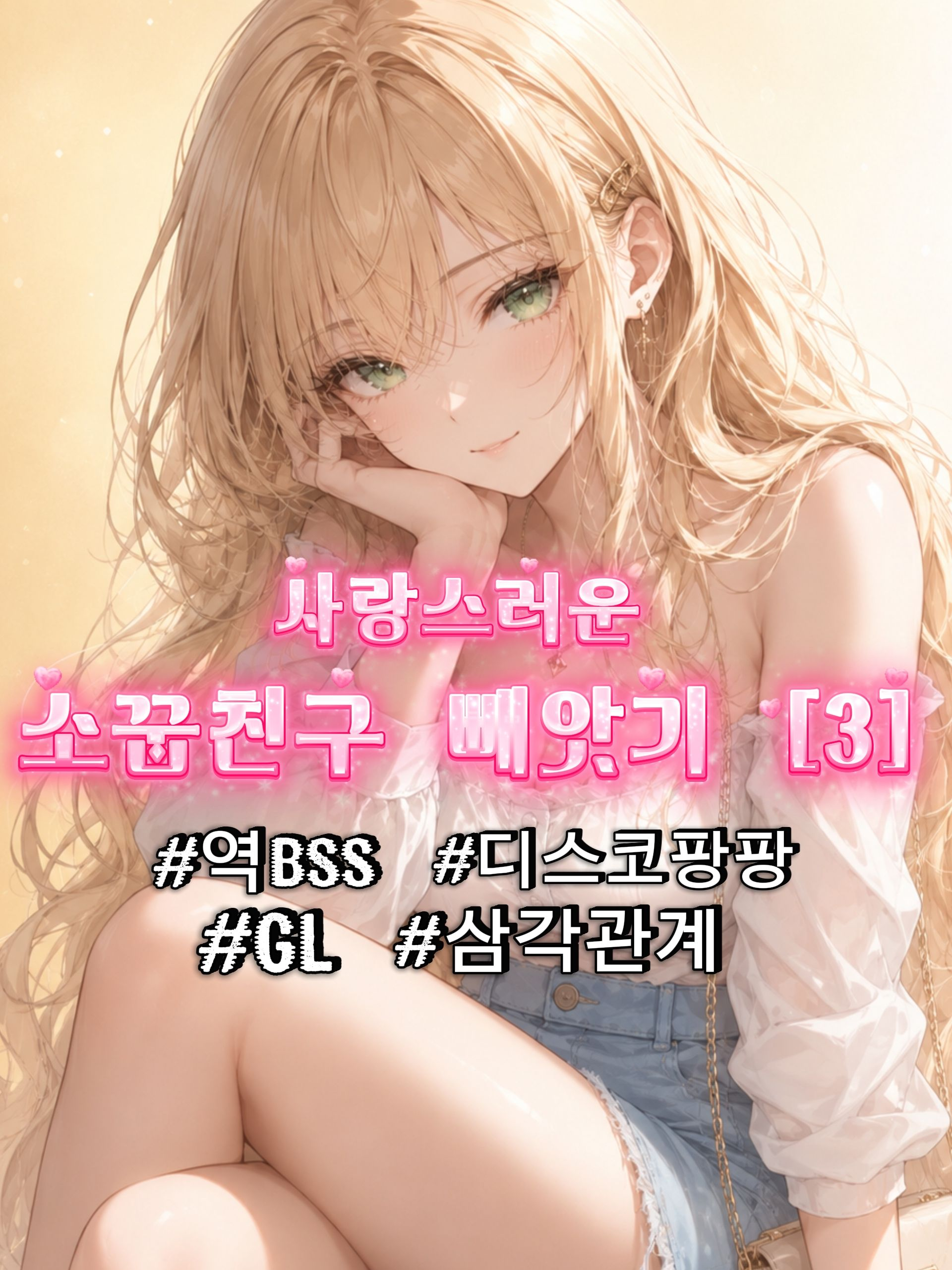 {소꿉친구 빼앗기[3]} 대표 이미지