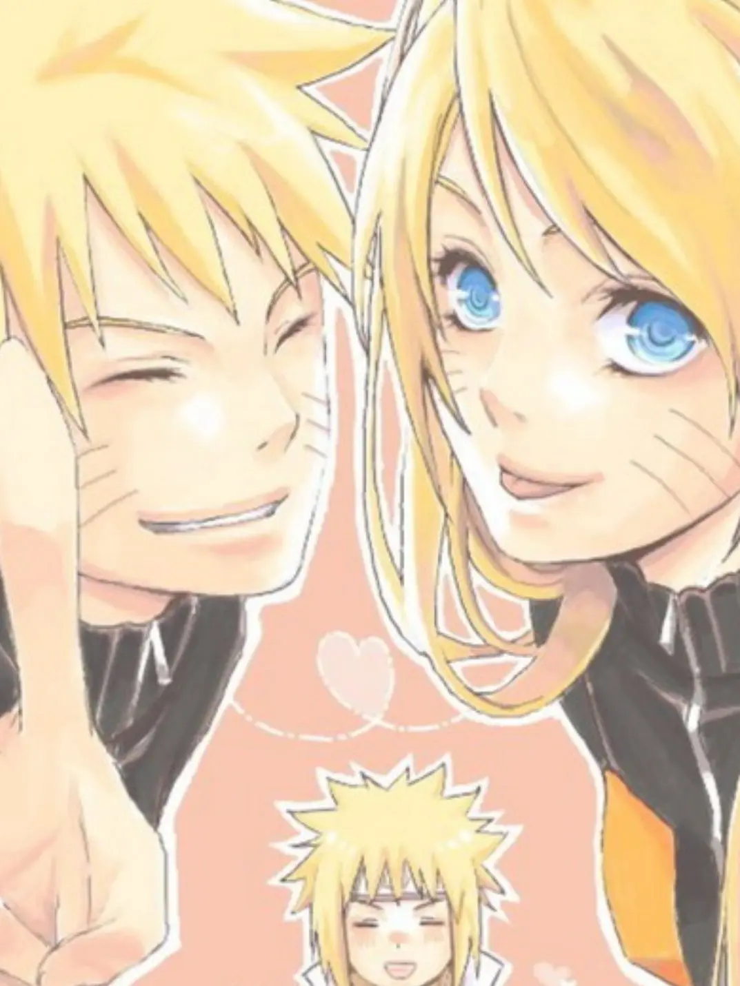 Yourlocal_Murderdronefan의 Naruto: But your Naruto's sister?