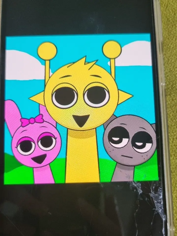 Parksoyoon7779의 말 절때 안듣는 스프런키들