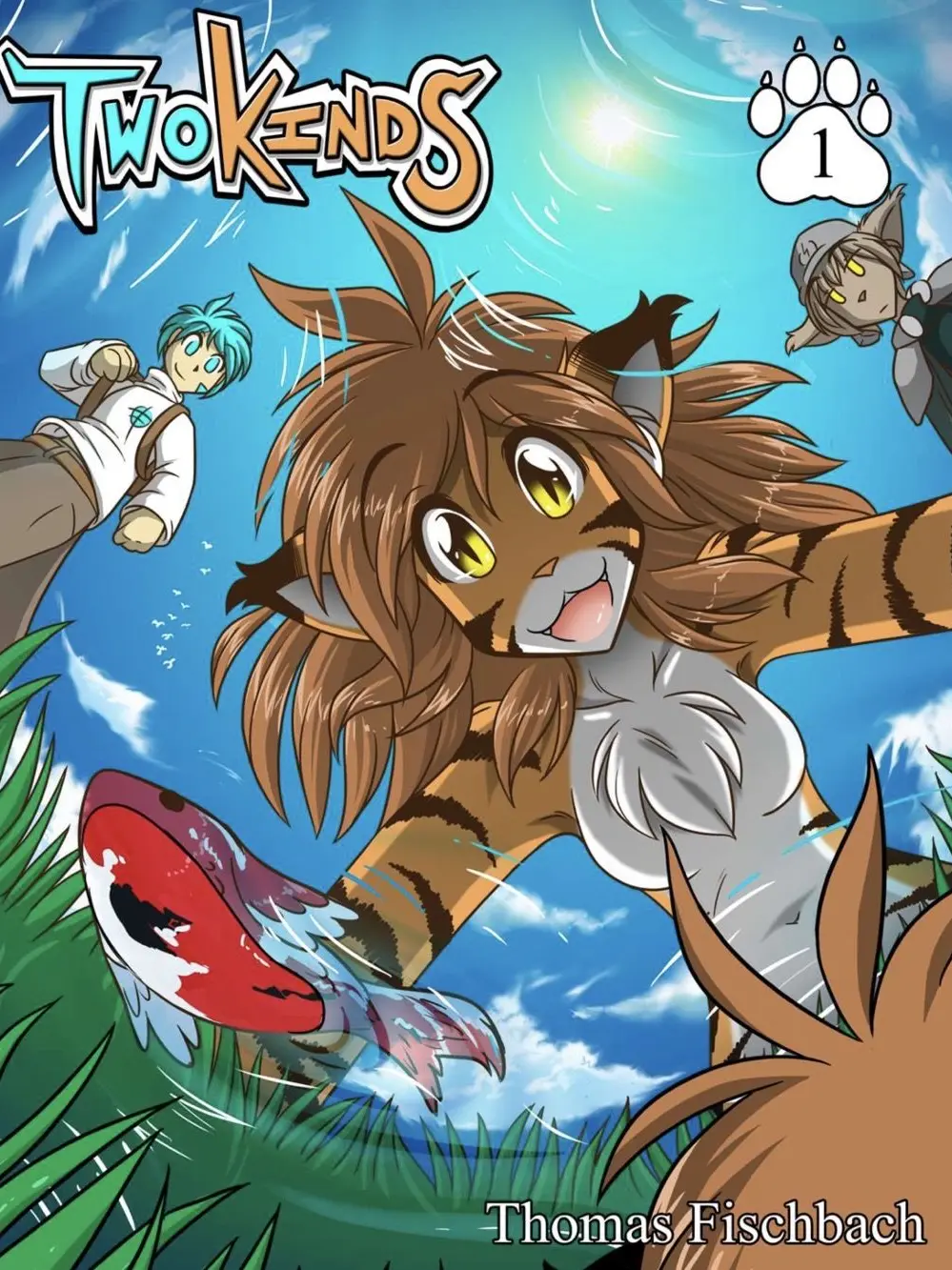 SlickFence7736의 Twokinds RPG