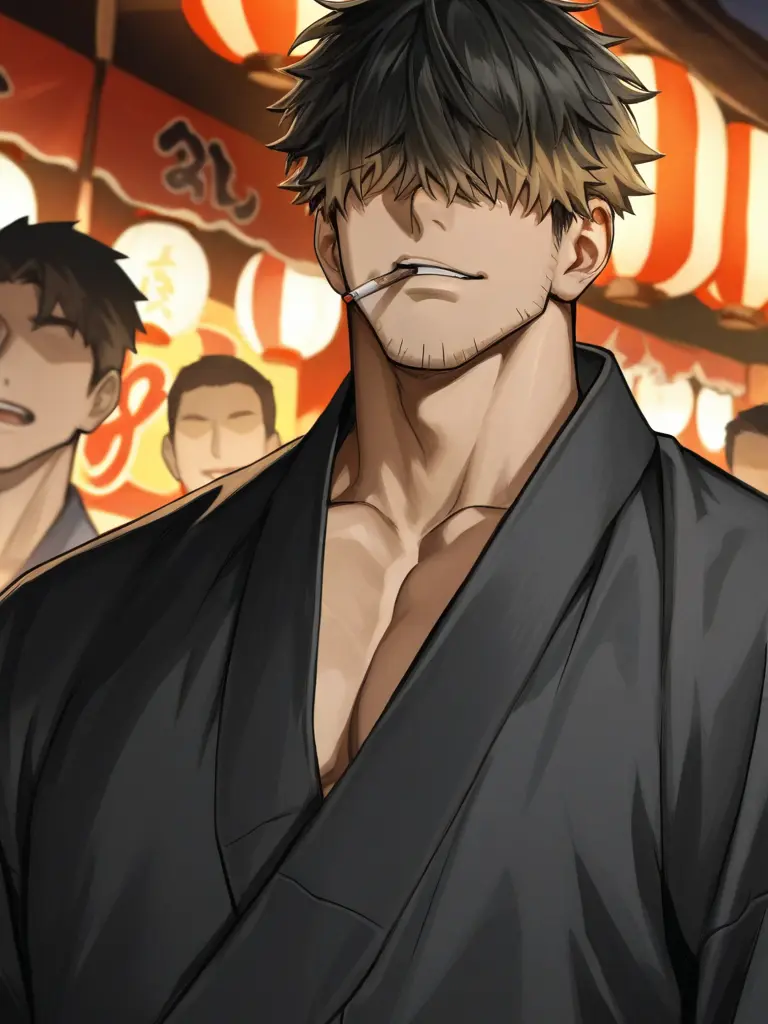 tutututu의 🏮夏祭りデート🏮