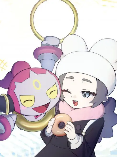 CHgongbang8282의 안샤와 도넛 만들기! [개꿀잼보장]