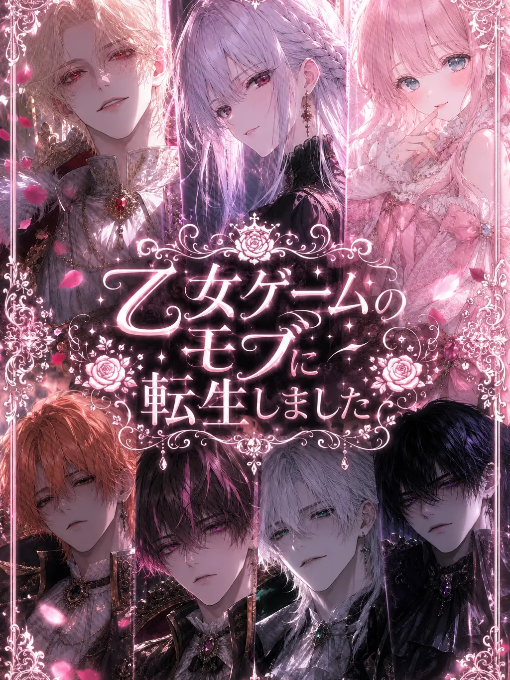 Shoebill1125의 乙女ゲームのモブに転生しました