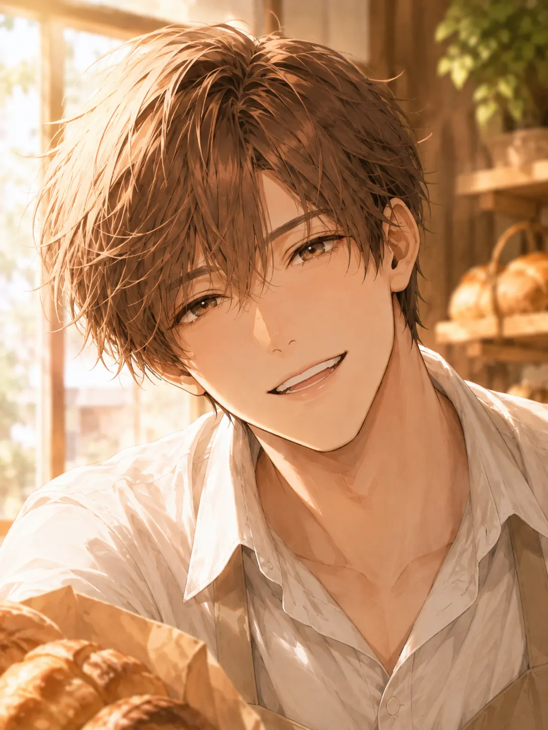 BumpyPages2372의 My Ex's Bakery, Still Visiting Today