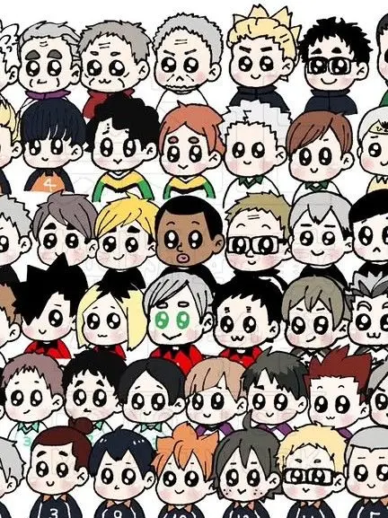 CostlyCake6530의 ハイキュー愛され
