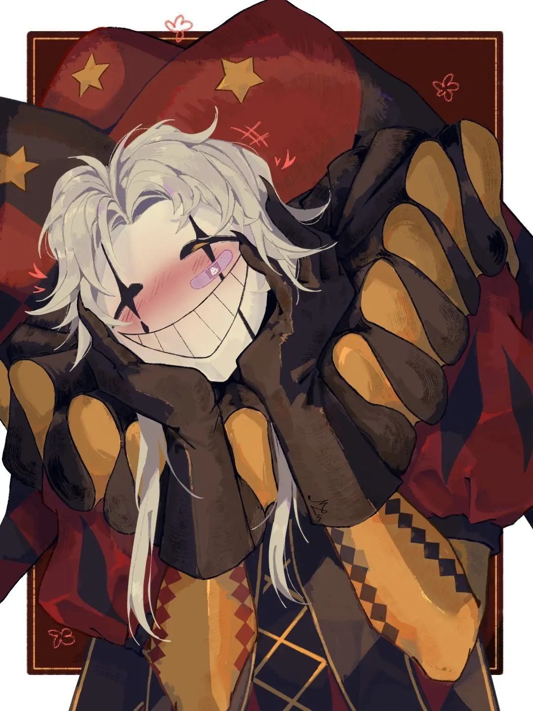 Theo_zan의 Obsessed jester