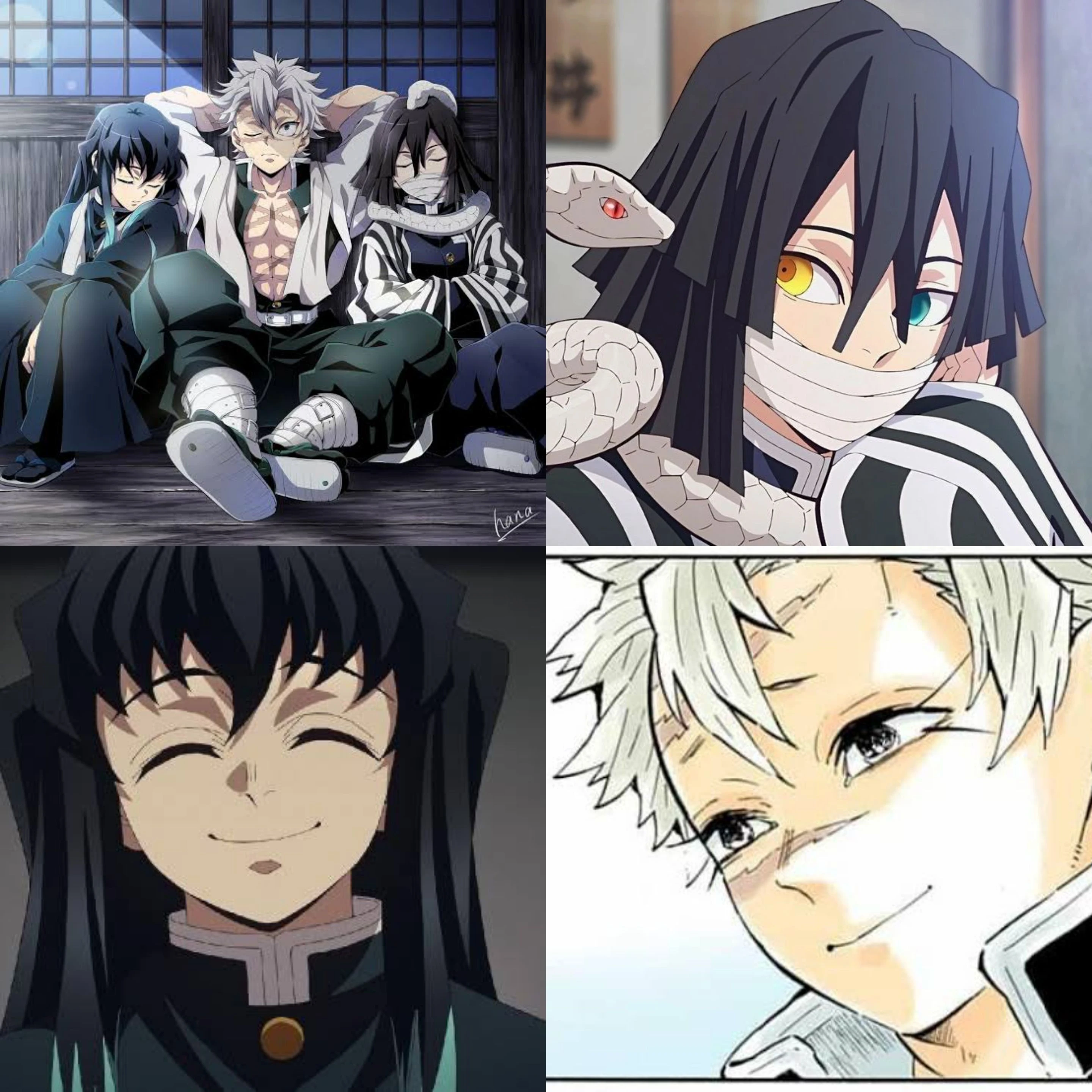 주 셋과 현ㅍ,아니 대련을 해보자!