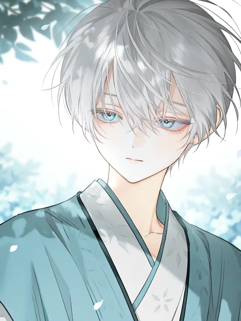 ClassyNut9503의 기억 잃은 백호 신수가 사천당가에?!