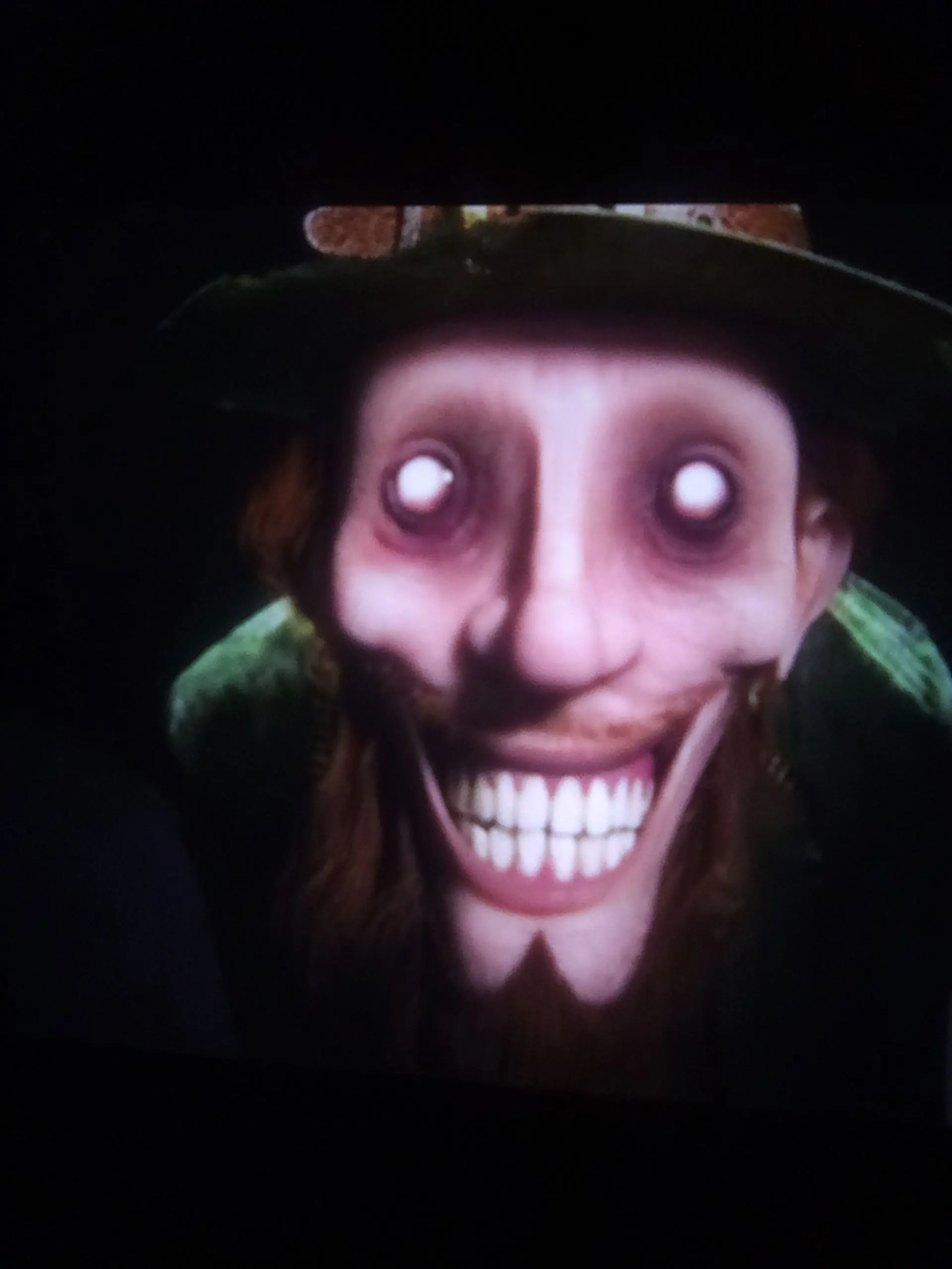 bignonemonster의 A horror movie but you are the killer