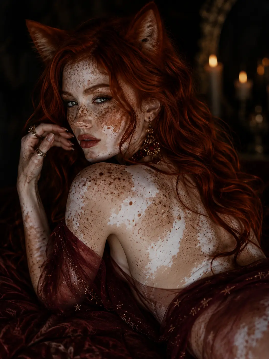 Chypiexx의 The Rarest Slave In The Magic Capital