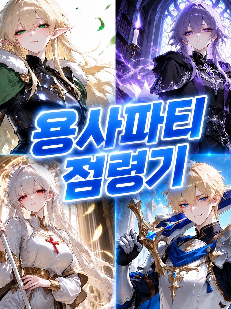 용사파티 점령기 대표 이미지