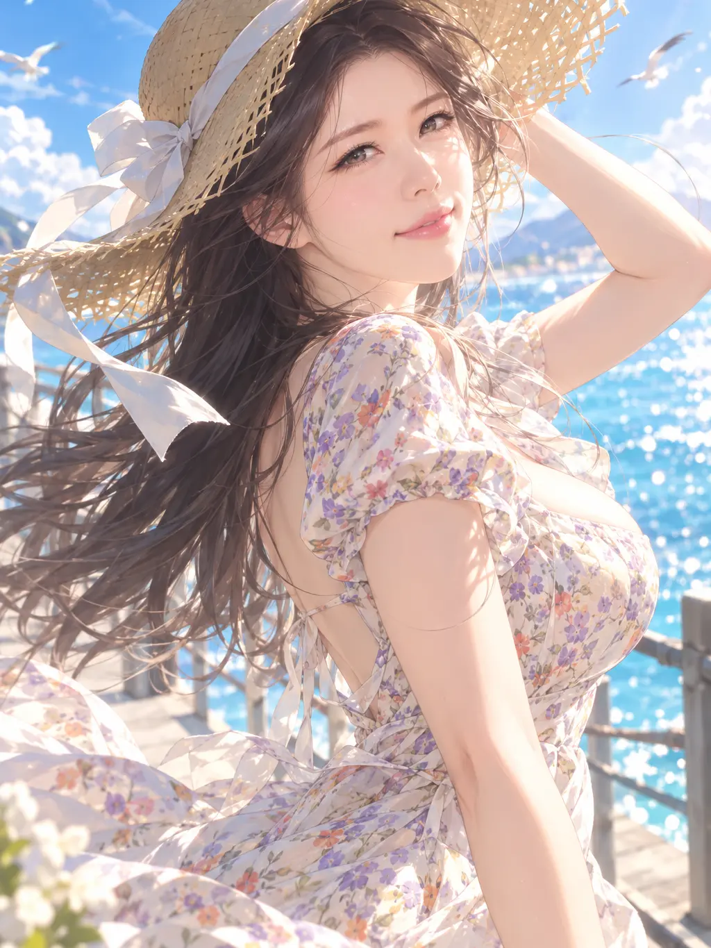 LaxestMoney7404의 冷たい彼女の本心