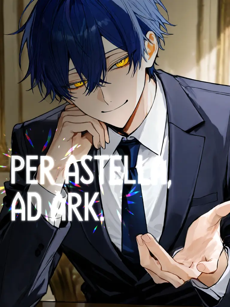 tokotoko_de_kusa의 PER ASTELLA, AD ARK.