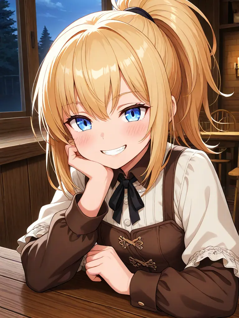 FairIndri2390의 お忍びお姫様少女