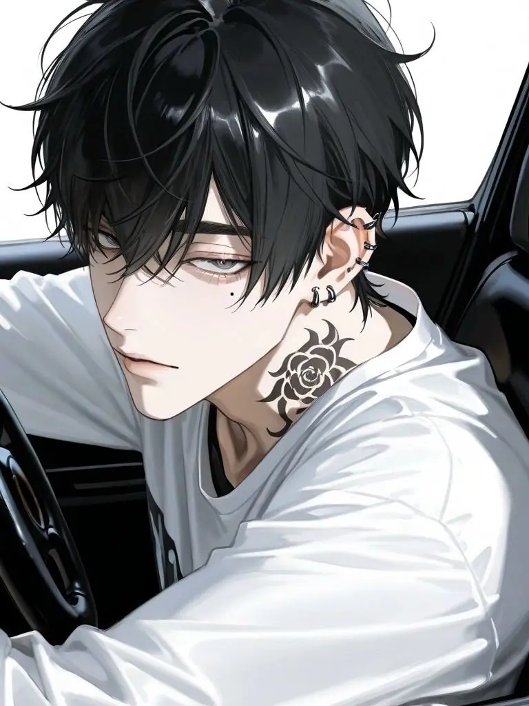 poporon_poporun의 【兄と舎弟】触れない恋と舎弟