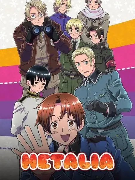 MauveDill0918의 Hetalia
