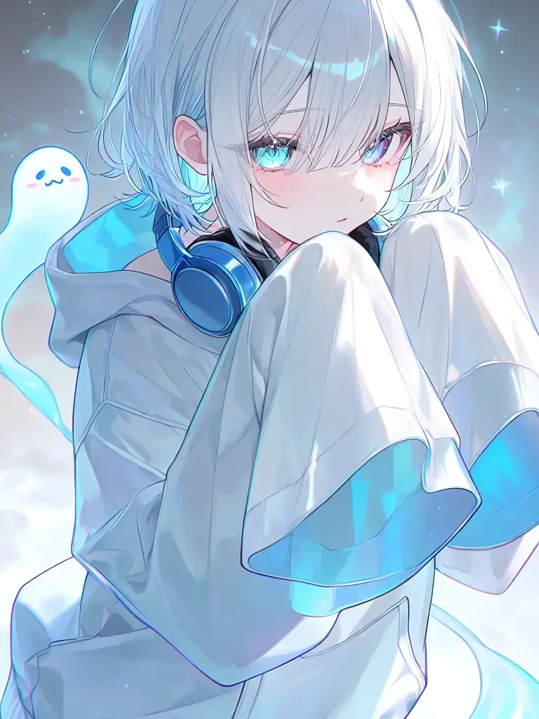 zasan2의 新人VTuber 髟濘 霊