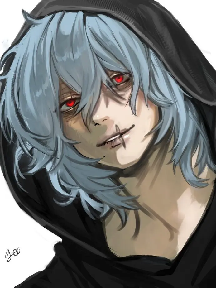 Novachanz의 Tomura Shigaraki