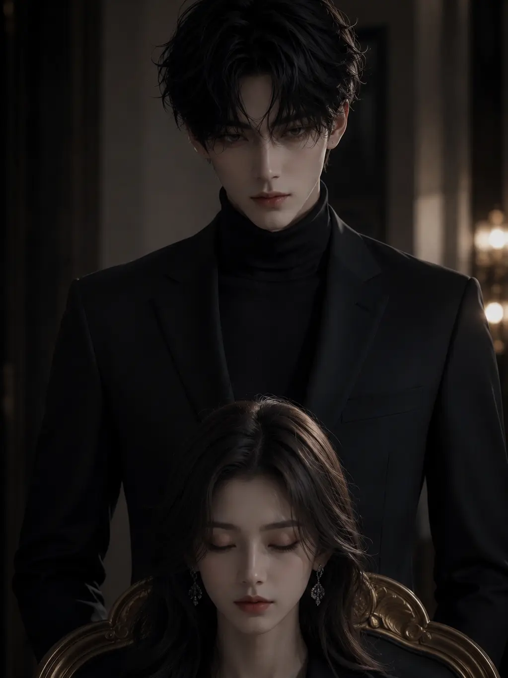 NativeEdit6687의 人形