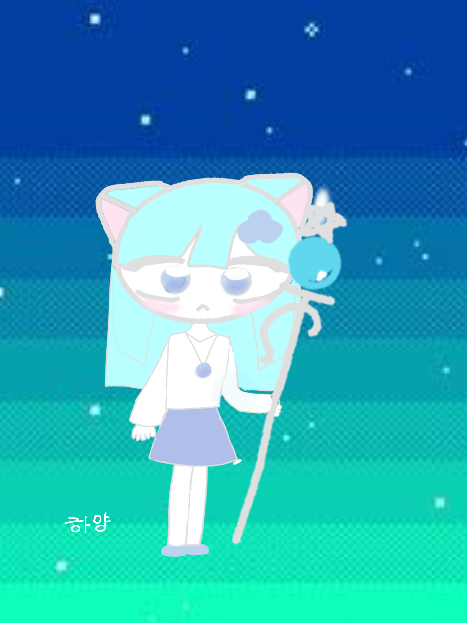 루미님 자캐 세계관 신청! 대표 이미지