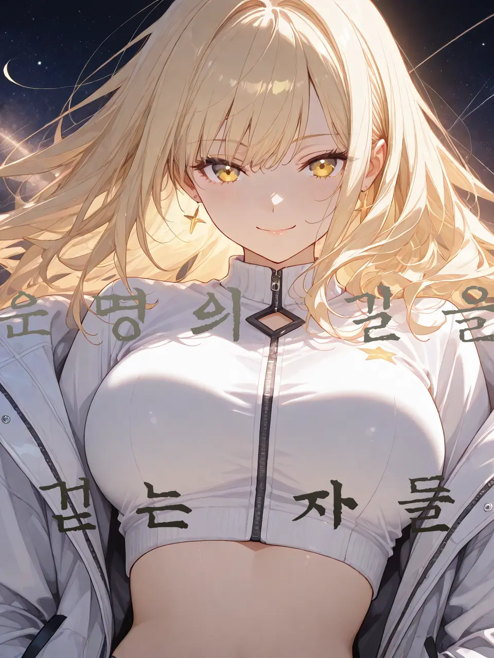 J_Kuny의 운명의 길을 걷는 자들