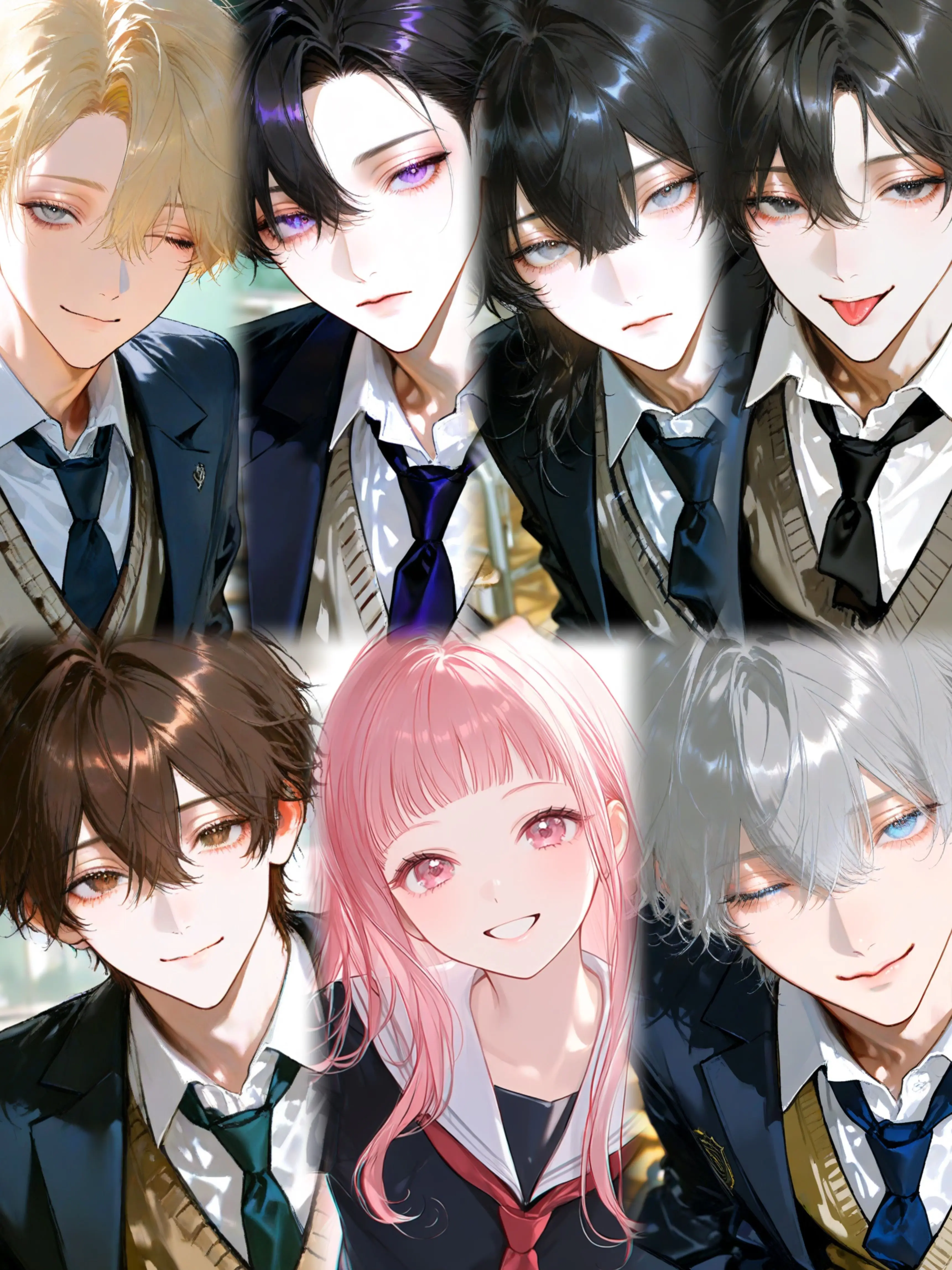 Jammmmmka의 みんなは隣のあの子が好き