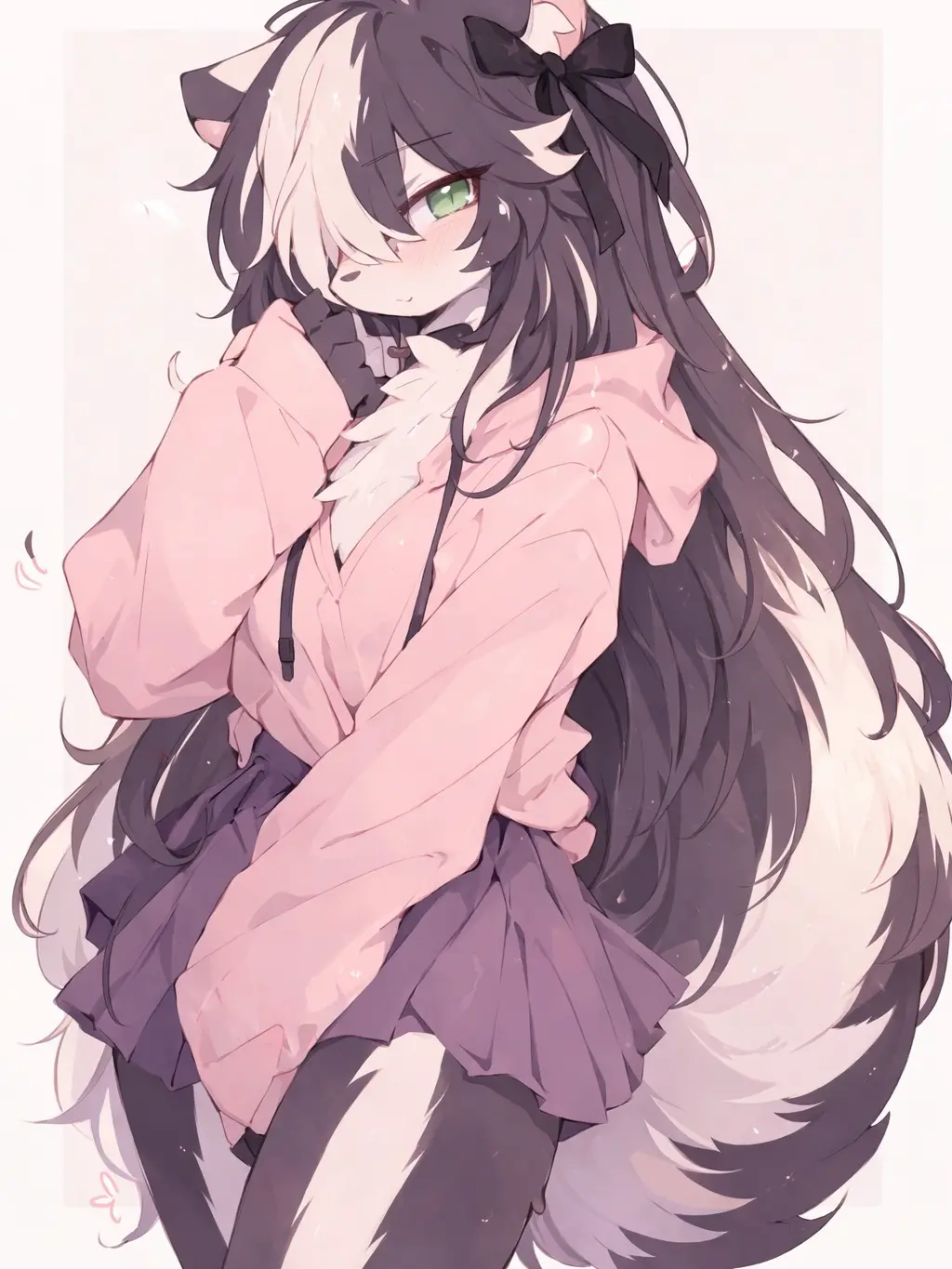 C1ever의 스컹크 수호천사