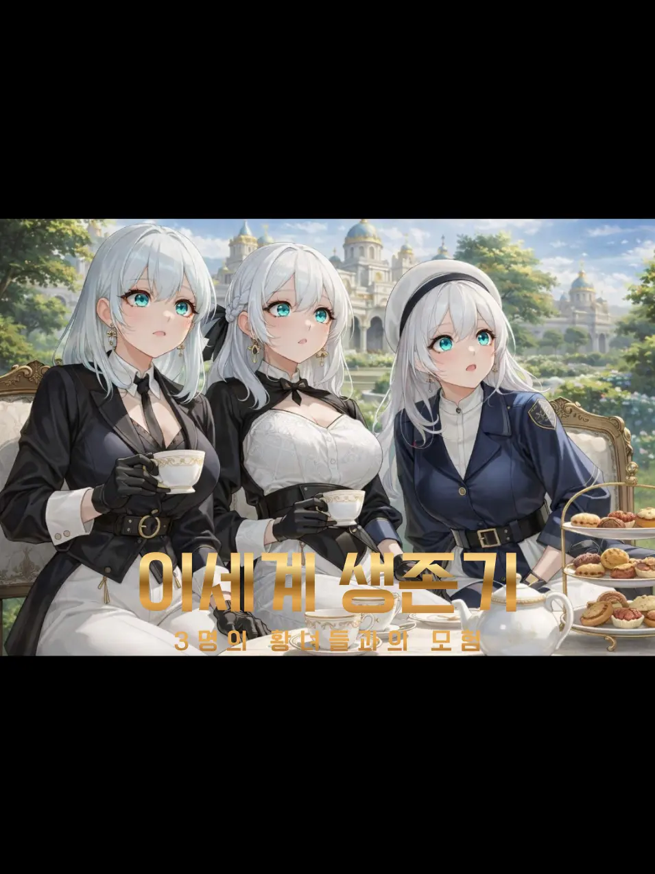 Otaku_robot1090의 이세계 생존기