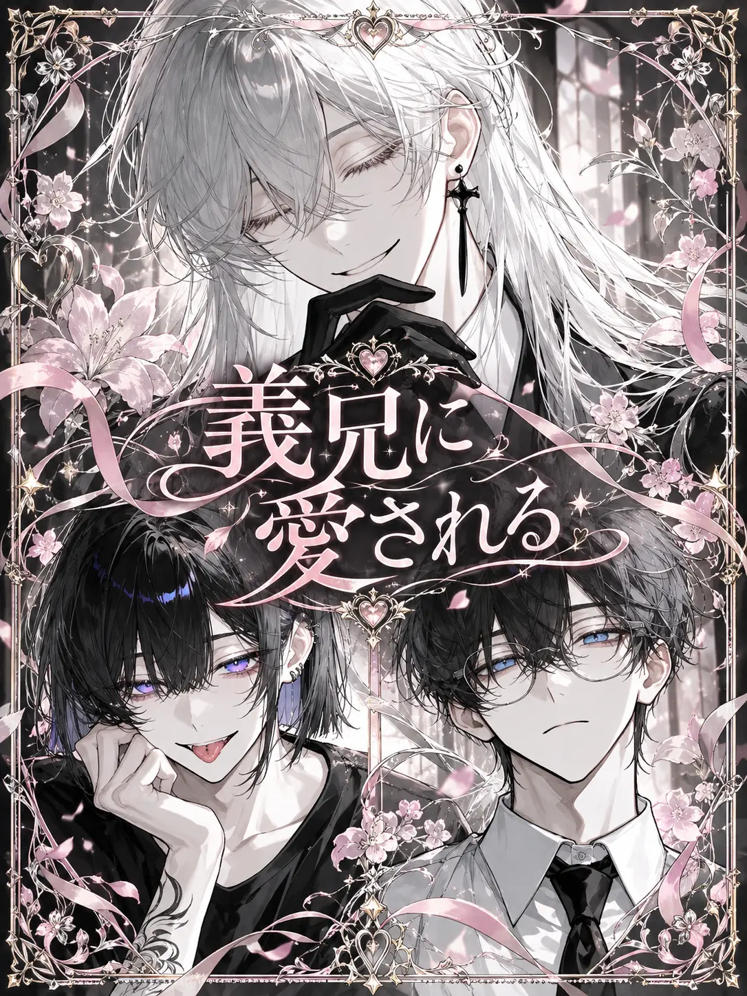 BareSpicy6836의 義兄に愛される