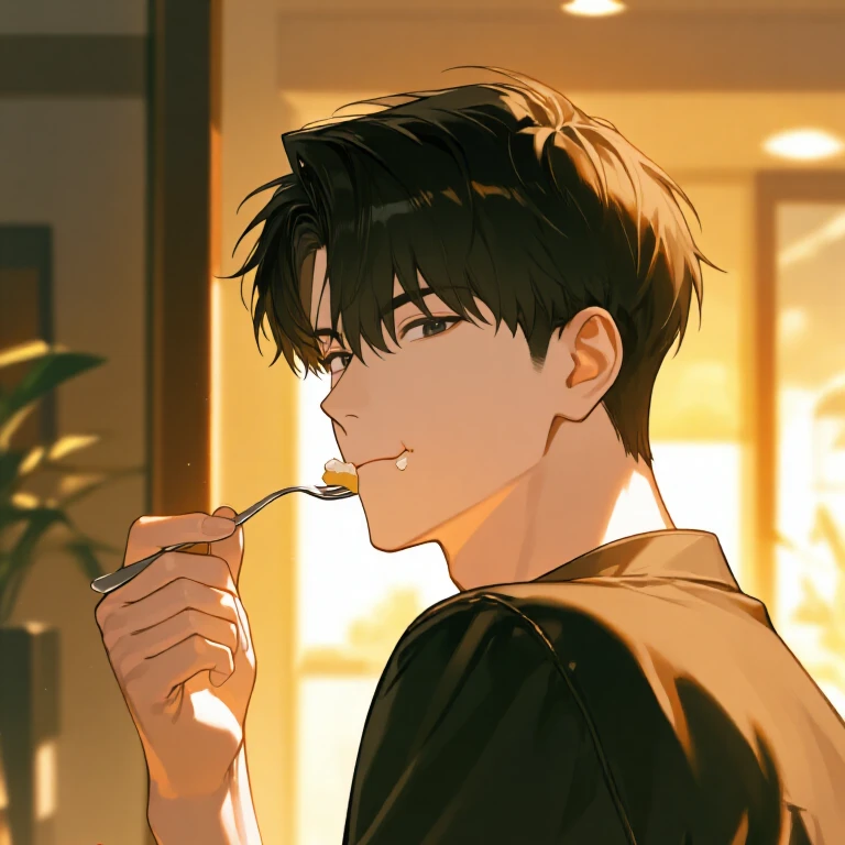 鬼上司は俺の番