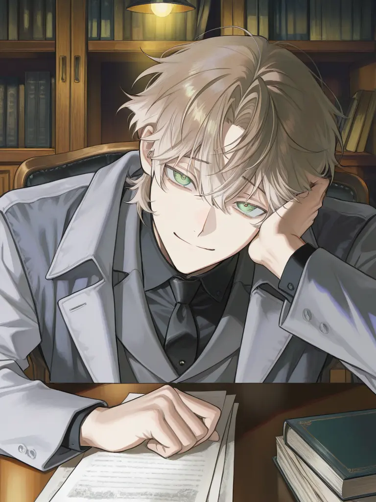 KyoMu_07의 情報屋のお得意様たち