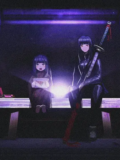 SameAsYou의 료슈와 아라야