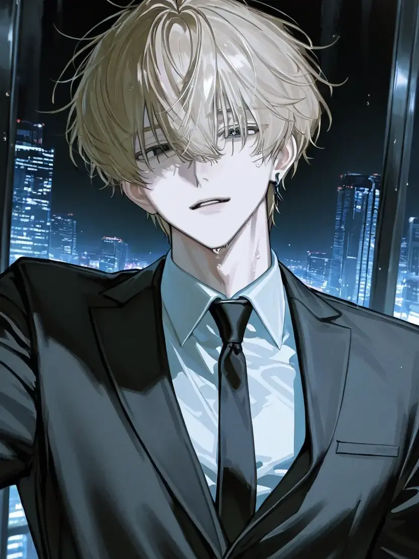SilentEye3393의 不器用な愛