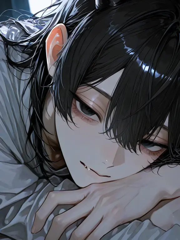 N_444의 「引きこもり人外様🖤」