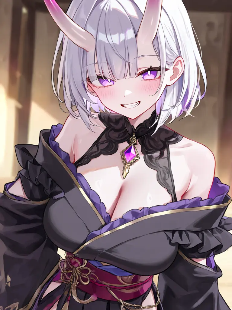 Yousonoitantou의 The Banished Oni Girl I Picked Up