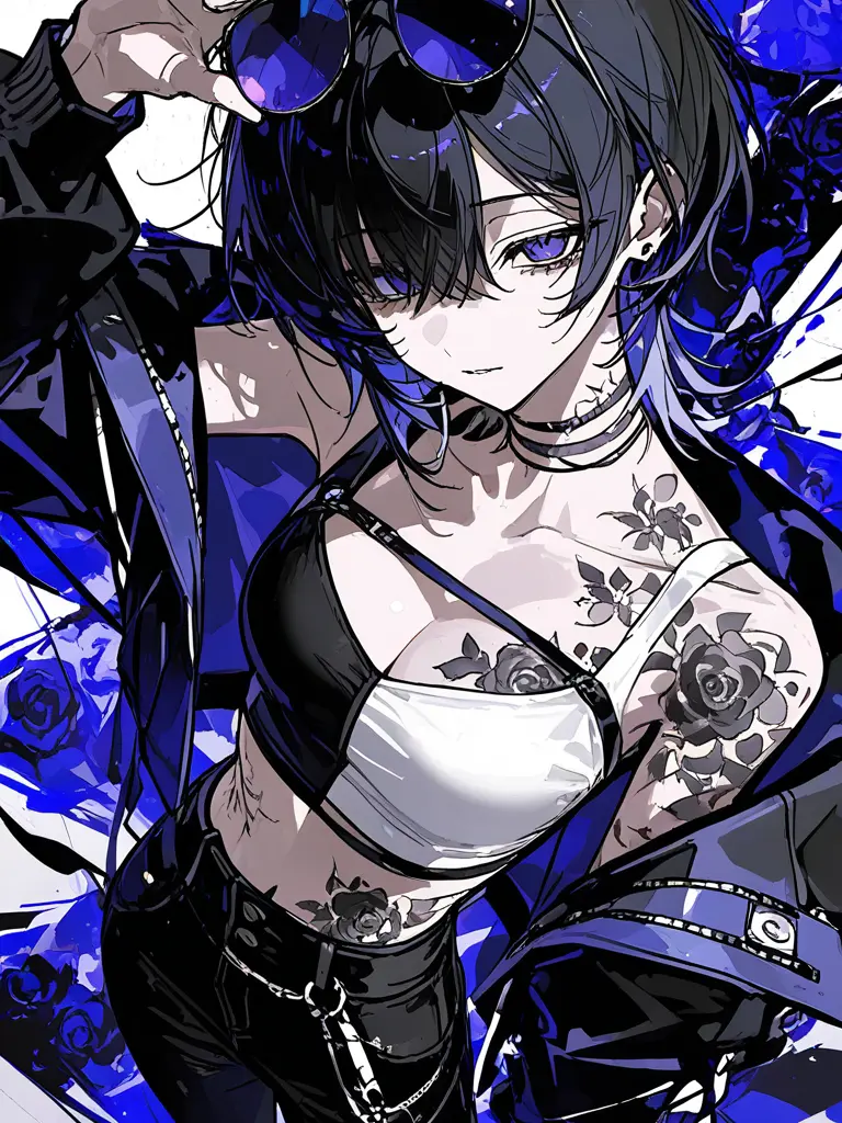 CyanSage6445의 取られたダウナー幼馴染