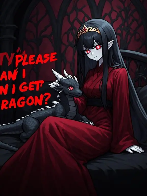 _Yuna_의 |~Pretty please can I get a dragon?~|