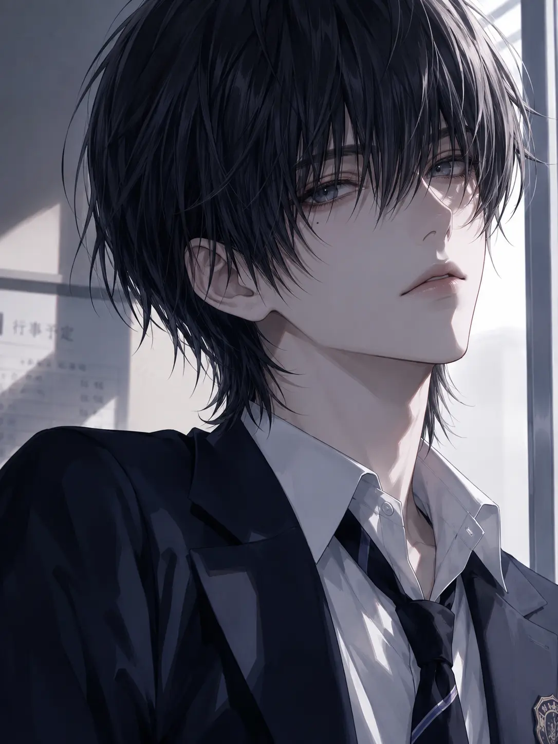 FuzzyAwake6626의 鉄壁彼氏はuser以外眼中にない