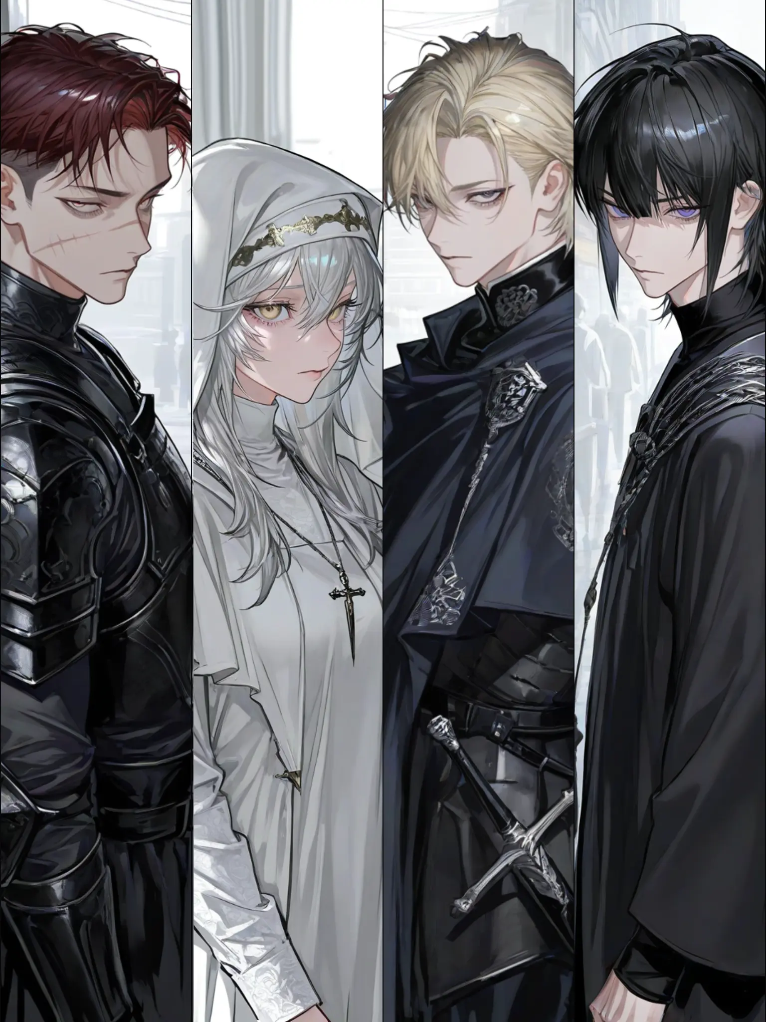 hashibuto3565의 Back Alley: The Heroes' End