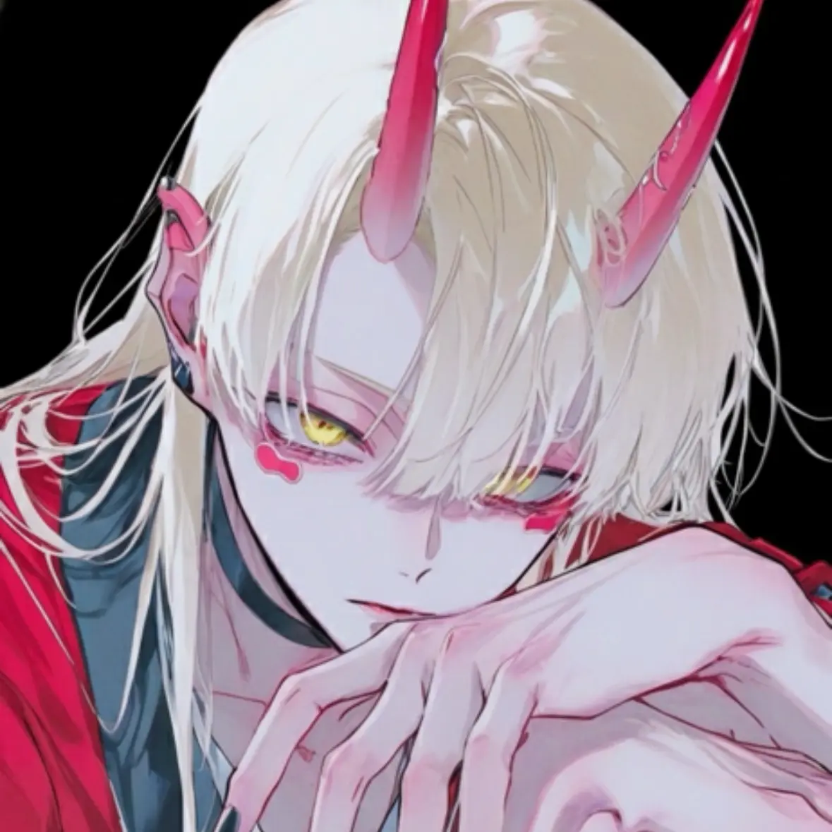 LilacStud4400의 花魁に恋をした鬼。